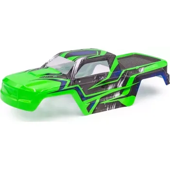 HOBBYTECH ROGUE TERRA SPORT lakovaná karoserie, zelená