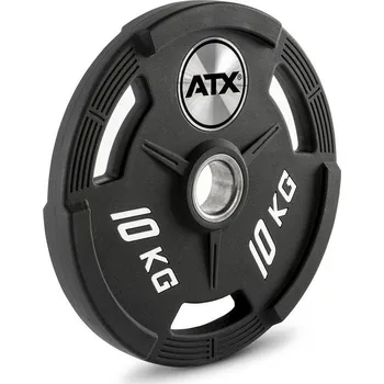Polyurethanový kotouč ATX LINE 3-Grip, 10 kg