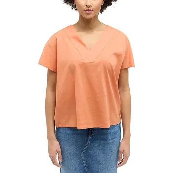 Dámské tričko Tričko Mustang Orange 905842 38