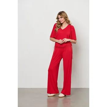 Dámské tričko Tričko &Co Woman Rot 9258915 3XL
