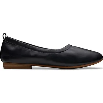 Dámské baleríny Clarks Schwarz 5706340 41.5