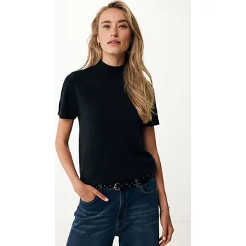 Dámský svetr Mexx Schwarz 9097539 M