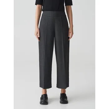 Dámské kalhoty OPUS Anthrazit 799779 42