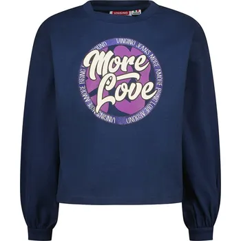 Dívčí mikina Vingino Blau 185885 152