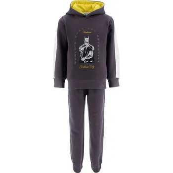 Chlapecká mikina Batman Anthrazit/ Gelb 9266967 116