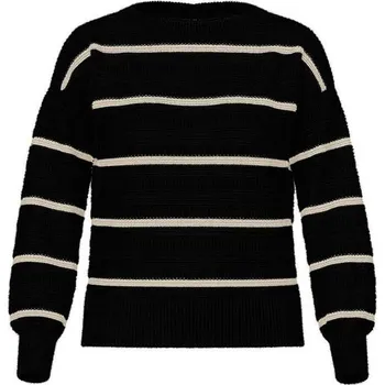 Dámské oblečení Vila Schwarz/ Creme 1294802 M