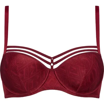 Podprsenka Podprsenka Marlies Dekkers Rot 2068360 80D