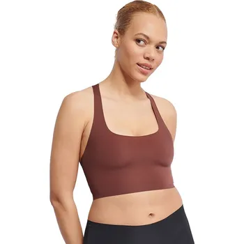 Podprsenka Sportovní podprsenka Sloggi Braun 2341030 M