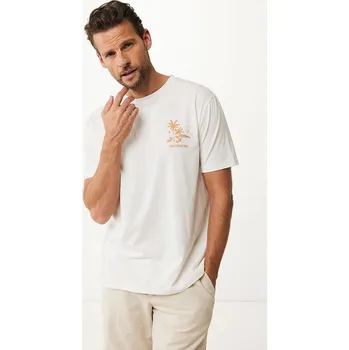 Pánské tričko Tričko Mexx Weiß 7423557 XL