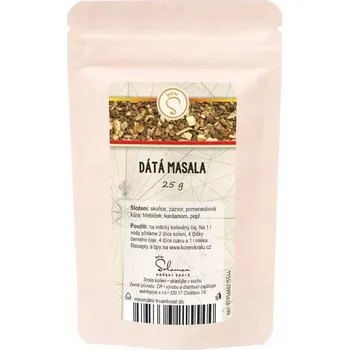 Koření Solomon Dáta Masala 25g