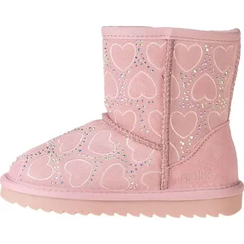 Dívčí kozačky lamino Rosa 2807669 33