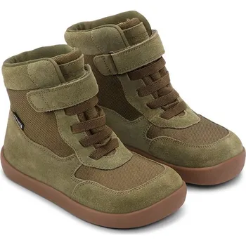 Chlapecká zimní obuv Boty Bundgaard Khaki/ Hellbraun 4717974 35