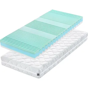 Matrace Enigma matrace 90 x 200 cm, Medi & Dry, 20 cm sleva + polštář