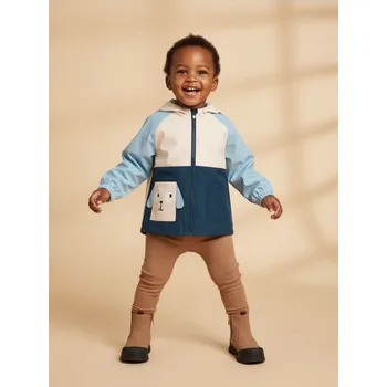 Chlapecká bunda Sinsay - Větrovka - vícebarevná - 904HD-MLC - 904HD-MLC-86