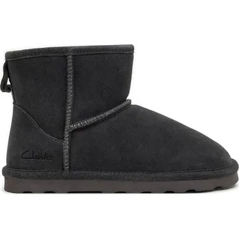 Dámské kozačky Boty Clarks Grau 5915054 40