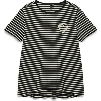 Tričko Vero Moda Schwarz 4015718 S