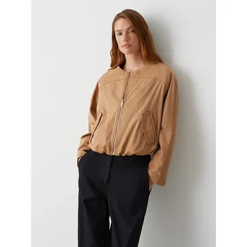 Dámská vesta Bunda OPUS Hellbraun 1329008 38