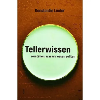 Tellerwissen - Linder, Konstantin