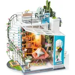 RoboTime miniatura domečku Podkroví