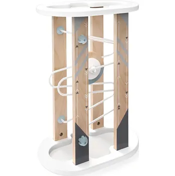 Dřevěná hračka Small Foot Magnetická dráha