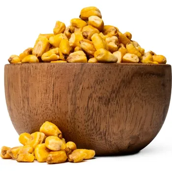 Sušená potravina Grizly Supreme kukuřice smažená solená 250 g