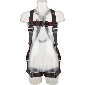 Úvazek 3M Protecta Postroj pro zachycení pádu se stehenními popruhy Velikost: XL