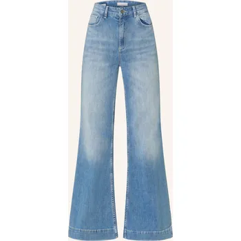 Rich & Royal Dámské Džíny Se Širokými Nohavicemi, 700 denim...