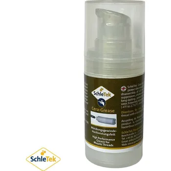 Čištění zbraně SchleTek Cera Grease 15 g, keramická vazelína na ústová zarízení