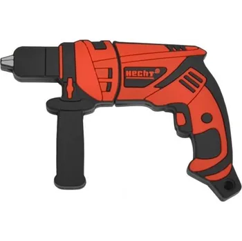 USB flash disk HECHT 000232 - USB flash disk 32 GB vrtačka