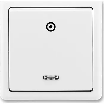 vypínač ABB Classic 3553-91289 bílý