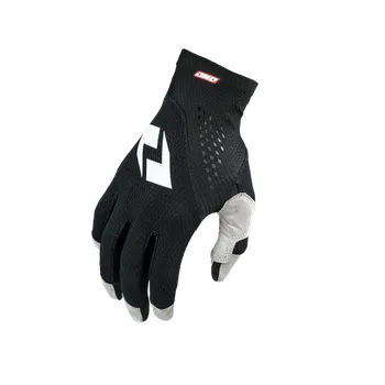 Moto rukavice Rukavice ONE INDUSTRIES V-197 CHILLZ BLACK Velikost: S