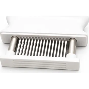 Kuchyňský mlýnek Tenderizér na maso | Maxima - bílý