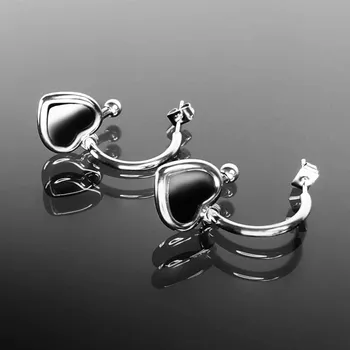 Náušnice Ocelové náušnice č. 1113