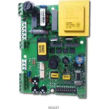 Pohon brány ROA37 řídící jednotka Nice - pro pohon ROBO RO500 a THOR TH1500