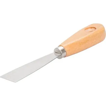 Zednické hladítko Strend Pro 216645 Zednické hladítko Strend Pro S1605, 30 mm, ocel, dřevěná rukojeť