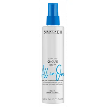Vlasová regenerace Selective Professional On Care Daily All In One sprej 150 ml