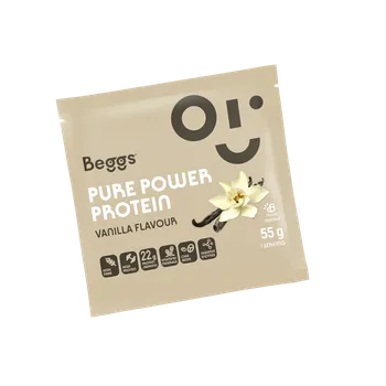 Protein Beggs Pure Power Protein Vanilla (55 g)