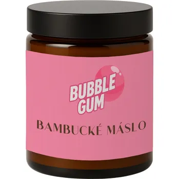 Farm.inc Šlehané bambucké máslo Bubblegum (žvýkačka) 500ml
