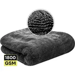 Liquid Elements Black Hole Extreme XL - extrémně savý sušící ručník 80 x 50 cm