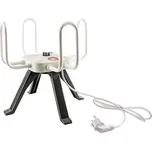 Alpenheat Roundabout AD16 bílý/černý