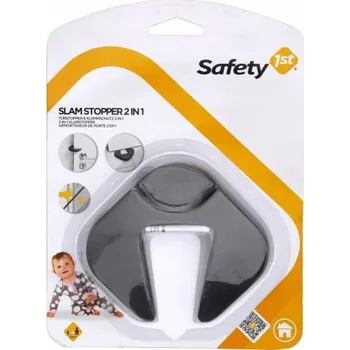 Obraz Zámek na dveře Safety 1st šedý