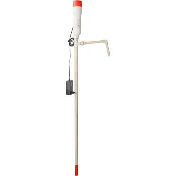 Čerpadlo Sudové čerpadlo EnergyOne napájené ze sítě, s vypouštěcím obloukem, PP, hloubka ponoru max. 100 cm