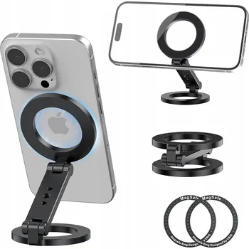 Magnetický držák VRIG černý