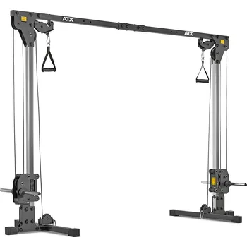 Protisměrné kladky na kotouče ATX LINE Cable Crossover, výška 198 cm