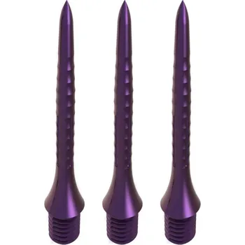 Caliburn Kovové hroty - Bamboo - Purple - 30 mm