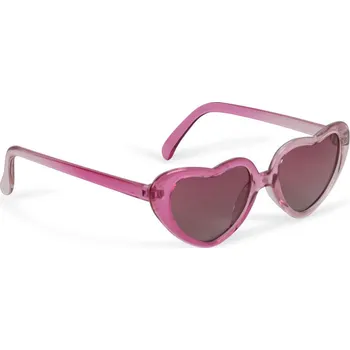 Sluneční brýle Konges Slojd - Sluneční brýle baby heart - Pink multi