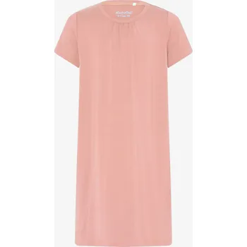 Dívčí pyžamo Minymo - Bambusová noční košilka - Misty Rose Velikost: 98