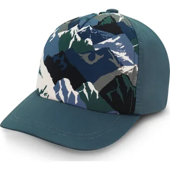 Čepice Jan and Jul -UV kšiltovka Explorer - Mountains Velikost: M