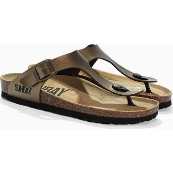 Dámské žabky Sunbay Gold 4712317 36