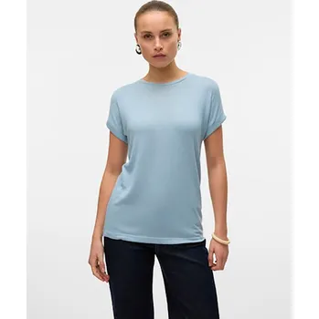 Dámská móda Tričko Vero Moda Hellblau 1833023 M